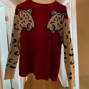Angashion Women’s Sweater